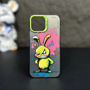     So Cool Print Apple iPhone 13 Pro Max (SoColI13PM-2-Hare)