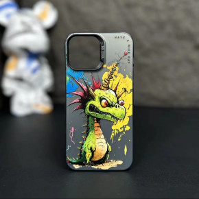     So Cool Print Apple iPhone 13 Pro Max (SoColI13PM-3-Dragon)