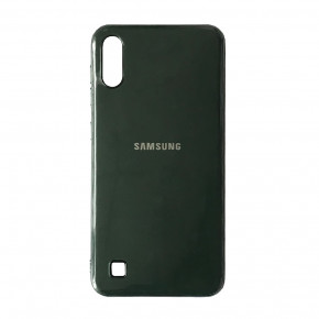  Soft Glass Samsung A10 (A105F) dark green