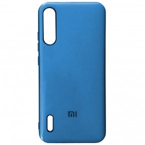  Soft Glass Xiaomi Mi A3 blue