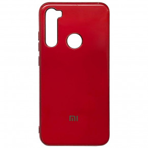  Soft Glass Xiaomi Redmi Note 8 red