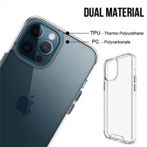   Space Apple iPhone 11 Pro Transparent (Space11pClear) 4