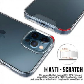   Space Apple iPhone 11 Pro Transparent (Space11pClear) 5