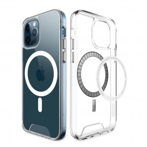   Space Magnetic Apple iPhone11 Transparent (SpaceMAG11Clear)