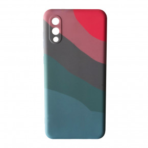  TPU Rainbow Case Samsung A02 (A022) 2