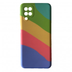  TPU Rainbow Case Samsung A12 (A125) 1