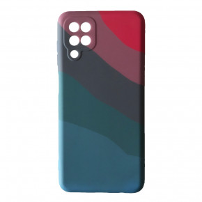  TPU Rainbow Case Samsung A12 (A125) 2