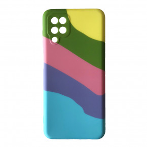  TPU Rainbow Case Samsung A12 (A125) 3