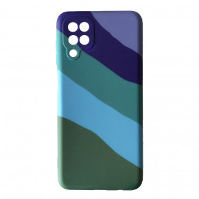  TPU Rainbow Case Samsung A12 (A125) 4