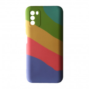  TPU Rainbow Case Xiaomi Poco 3 1