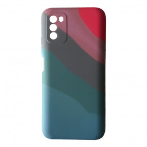  TPU Rainbow Case Xiaomi Poco 3  2