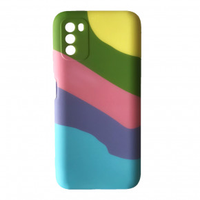  TPU Rainbow Case Xiaomi Poco 3  3