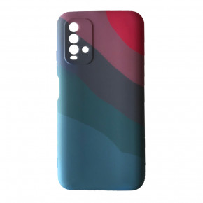  TPU Rainbow Case Xiaomi Redmi 9T 2