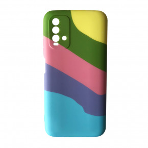  TPU Rainbow Case Xiaomi Redmi 9T 3