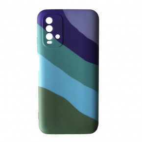  TPU Rainbow Case Xiaomi Redmi 9T 4