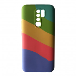  TPU Rainbow Case Xiaomi Redmi 9 1