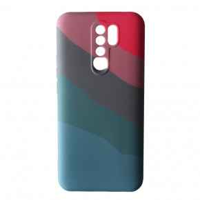  TPU Rainbow Case Xiaomi Redmi 9 2