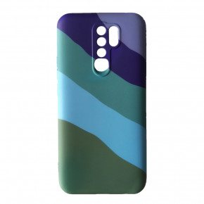  TPU Rainbow Case Xiaomi Redmi 9 4