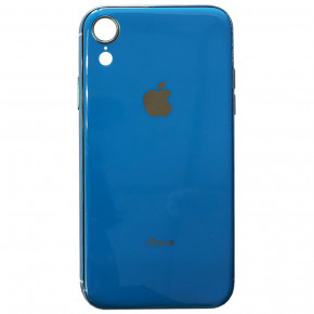  TPU Shiny Case Original iPhone XR blue