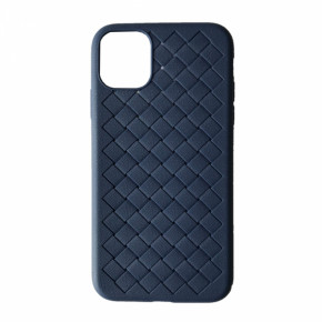  Weaving for iPhone 13 Blue