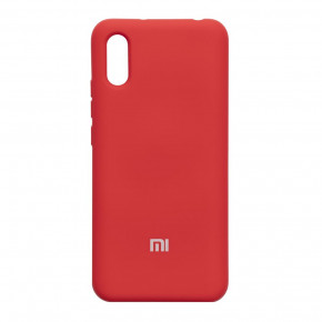  Full Case HQ  Xiaomi Redmi 9A 14.Red 5