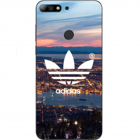   Casemarket Huawei Y6 Prime 2018 Adidas