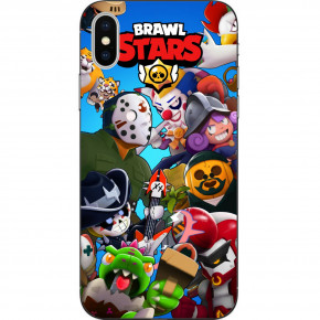   Casemarket Iphone X  Brawl Stars