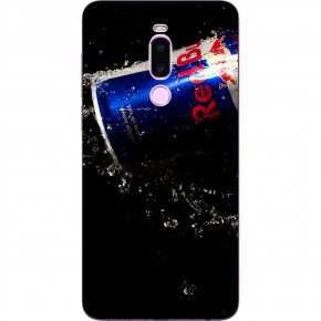   Casemarket Meizu Note 8 Red bull