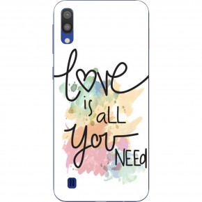    Casemarket Samsung Galaxy M10 Love is