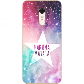   Casemarket Xiaomi Redmi 5 Hakuna Matata