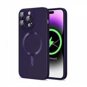   MagSafe Cosmic Frame MagSafe Color Apple iPhone 15 Deep Purple (FrMgColiP15DeepPurple)