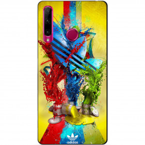   Coverphone Huawei Honor 10i   Adidas	