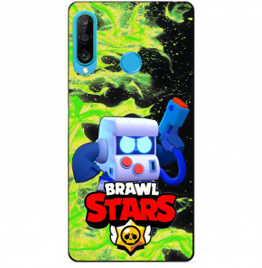    Coverphone Huawei P30 Lite Brawl Stars 8-