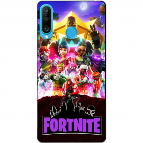    Coverphone Huawei P30 Lite Fortnite