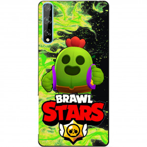    Coverphone Huawei P Smart S Brawl Stars 