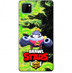    Coverphone Huawei Y5p Brawl Stars 