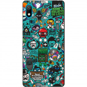   Coverphone Huawei Y6 2019   	