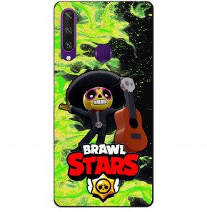    Coverphone Huawei Y6p Brawl Stars 