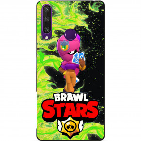    Coverphone Huawei Y6p Brawl Stars 