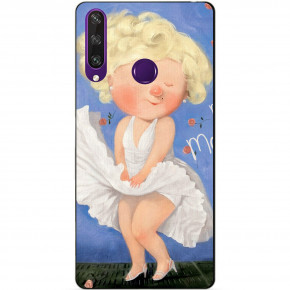    Coverphone Huawei Y6p   