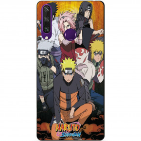    Coverphone Huawei Y6p Naruto