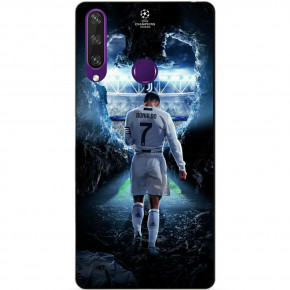    Coverphone Huawei Y6p Ronaldo