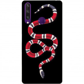    Coverphone Huawei Y6p  Gucci