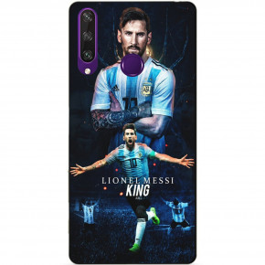    Coverphone  Huawei Y6p   Messi 