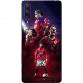    Coverphone  Huawei Y6p   Ronaldo MU