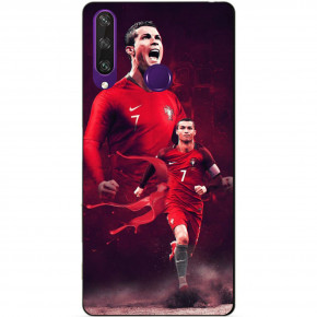    Coverphone  Huawei Y6p   Ronaldo 