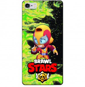    Coverphone Iphone SE Brawl Stars 