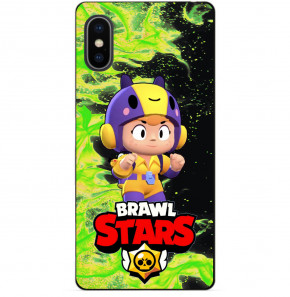    Coverphone Iphone XS Brawl Stars 