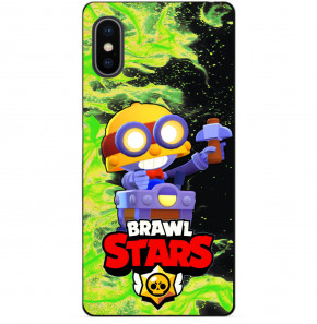    Coverphone Iphone XS Brawl Stars 