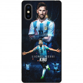    Coverphone  Iphone XS   Messi